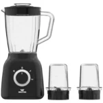 Walton Blender WBL-13PC40N- (Black)