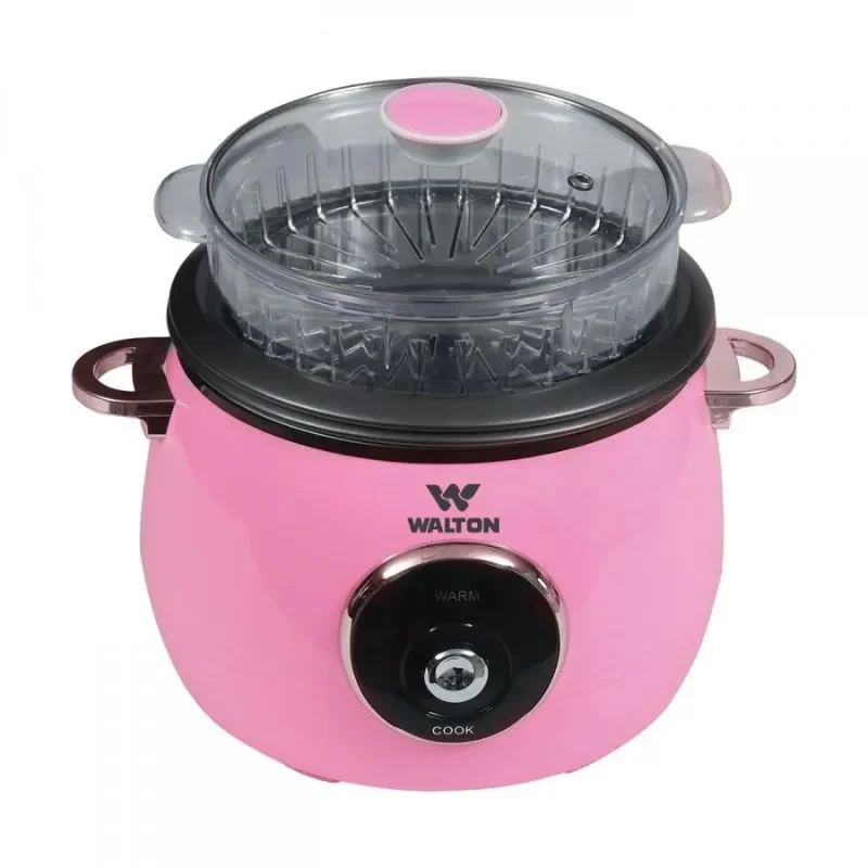 Walton Rice Cooker WRC-PAPE22 (Pink)