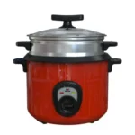 Walton Rice Cooker WRC-SGAE220- (Red)