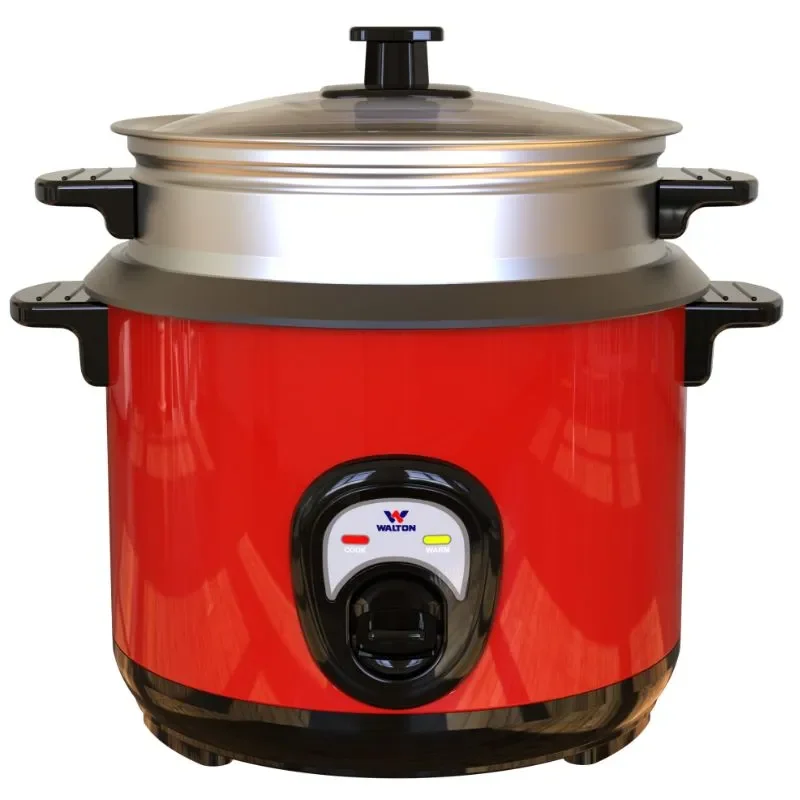 Walton Rice Cooker WRC-CSSE280 (Red)