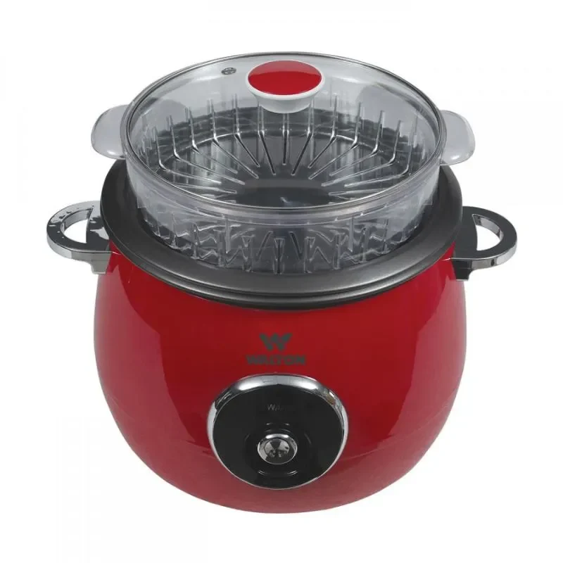 Walton Rice Cooker WRC-PAPE22 (Red)