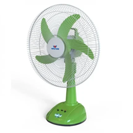 Walton Rechargeable Fan WRTF14A (14") (Green)