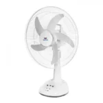 Walton Rechargeable Fan WRTF14A (14") (White)