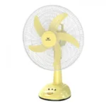 Walton Rechargeable Fan WRTF14A (14") (Yellow)