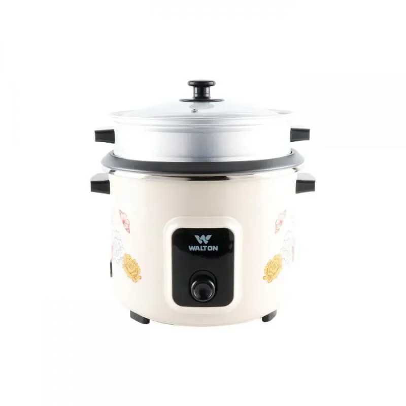 Walton Rice Cooker WRC-SGAM18 (Cream White)