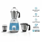 Walton Mixer Grinder WBL-15GM85N- (Purplish Blue)