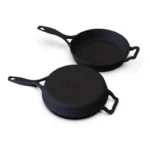 Walton WCW- Cast Iron Fry Pan 24cm