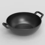 Walton WCW- Cast Iron Kadai 24 CM