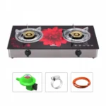 Walton Gas Stove WGS-GDC10R (LPG)