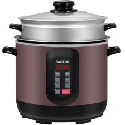 Walton Multi Cooker WMC-GCA712 (Cool Gray)