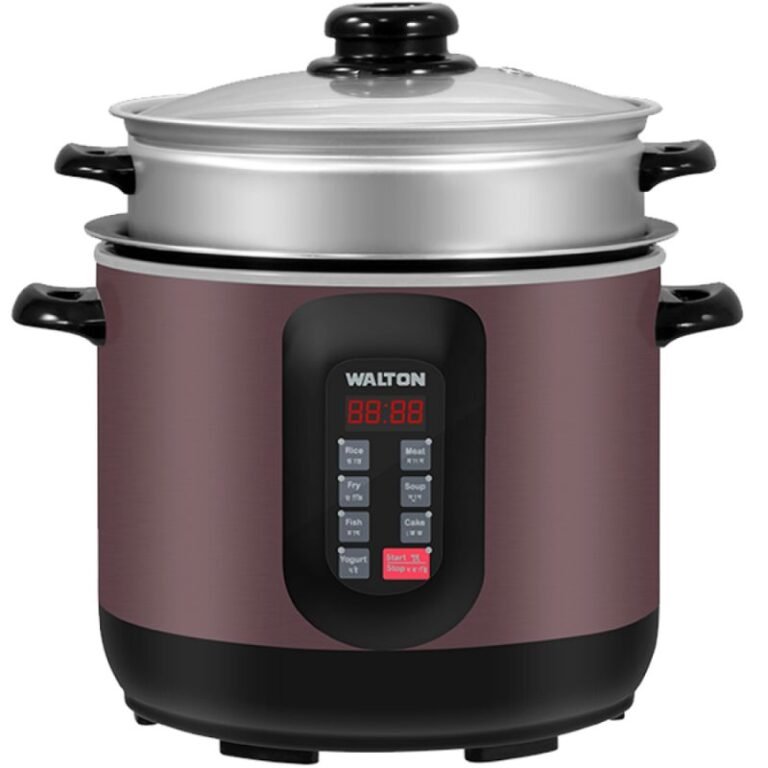 Walton Multi Cooker WMC-GCA712 (Cool Gray)
