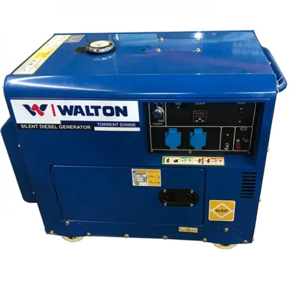 Walton Diesel Generator Torrent D5500E