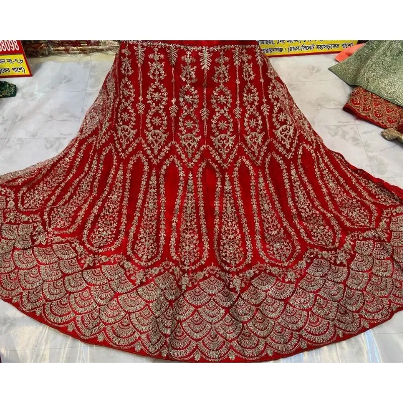 Best Designer Bridal Lehenga