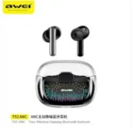 AWEI T52 ANC Wireless Bluetooth Earbuds – (P-487) (black)