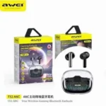 AWEI T52 ANC Wireless Bluetooth Earbuds – (P-487) (black)