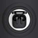 QCY T13 ENC Earbuds-Black (P-489)