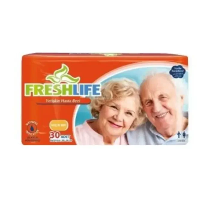 Freshlife Adult Diaper Small 30pcs