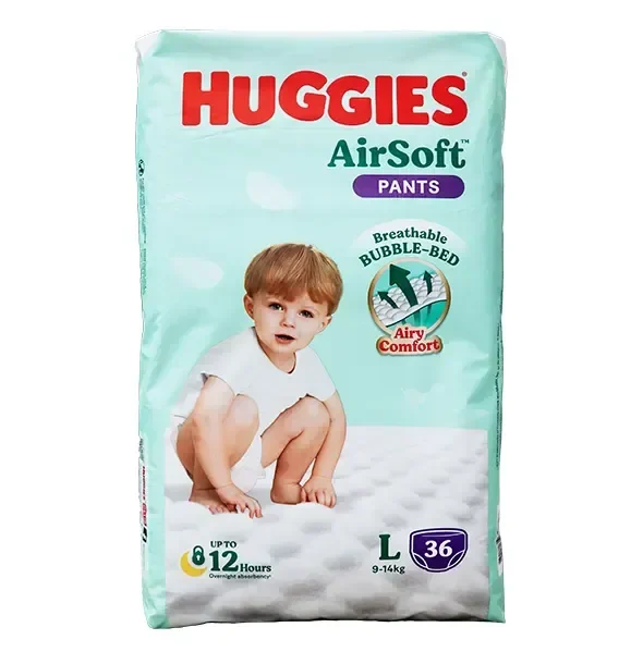 Huggies Airsoft Pants (09-14) - L36