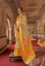 Dola Silk With Traditional Patola Designer Saree