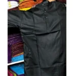 Panjabi Combo set-A for holud Program (Black)