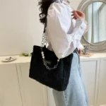 Fashionable Large Capacity Tote Bag for Women- RM23 (P-500)