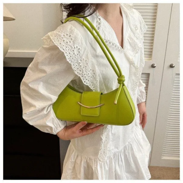 Demanding Shoulder/Armpit Bag - RM33 (P-502) (Neon)