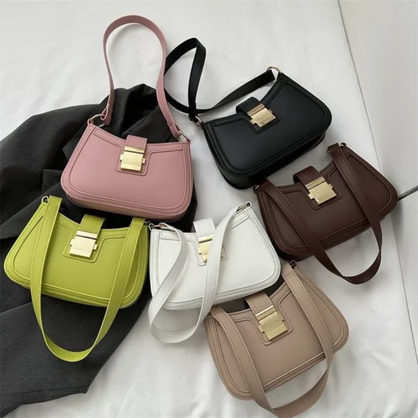 Minimalist Fashionable Armpit Bag- RM41 (P-507)