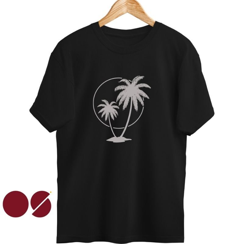 Florida Drop Shoulder Unisex T-Shirt (P-442)