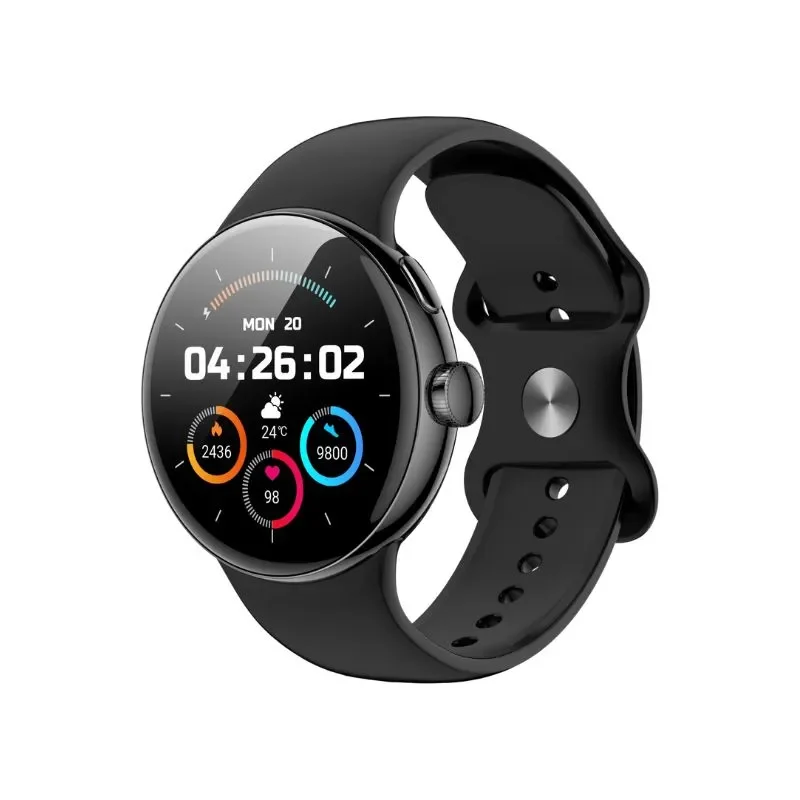 Xinji Nothing 2 SmartWatch – Black Color