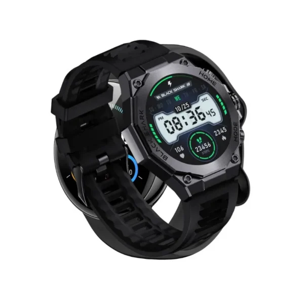 Black Shark S1 Pro Smart Watch – Black Color