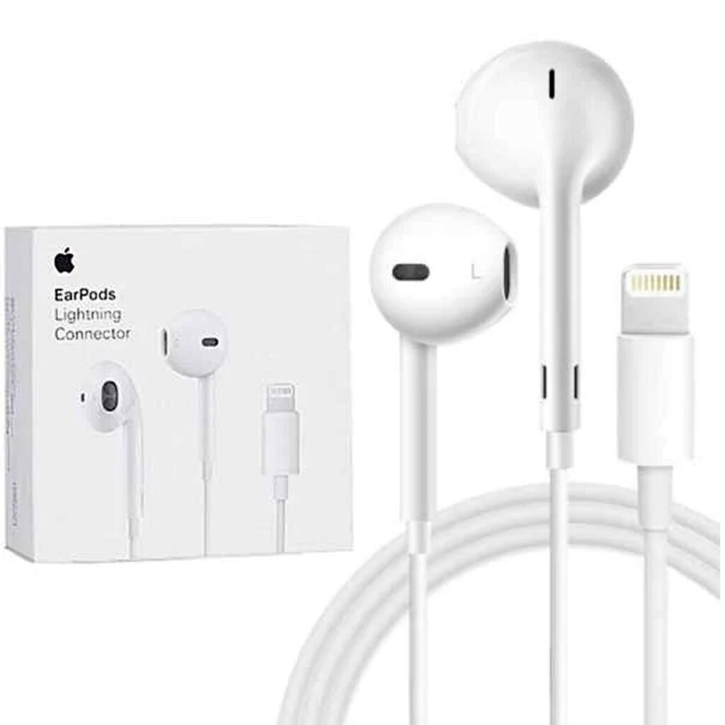 Apple EarPods with Lightning Connector