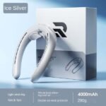 RTAKO BP939 AIR-Freeze Neck Hanging Fan 3000mAh