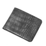 Crocodile Design Leather Wallet SB-W183 | Premium (P-678)