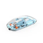 Wiwu Crystal Transparent Wireless Mouse (P-680)