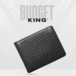 Pattern Leather wallet For Men SB-W61 | Budget King (P-677)