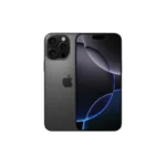 iPhone 16 Pro Max Black Titanium