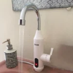 Instant Electric Water Heater Tap