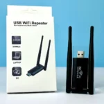 USB Wireless WiFi Repeater 300 Mbps