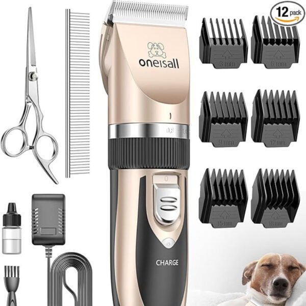 Electric Hair Clippers Set