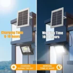 200W Solar Street Light