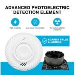 Wireless Smoke Detectors