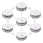 Wireless Smoke Detectors