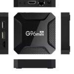 G96 Mini 5G Max set-top