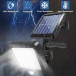 Solar Wall Lights Outdoor