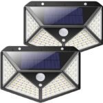 35W Solar Street Light LED Lamp