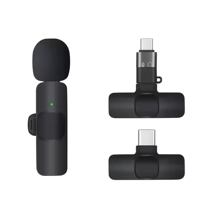 K9 Wireless Dual Microphone