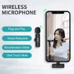 K9 Wireless Dual Microphone