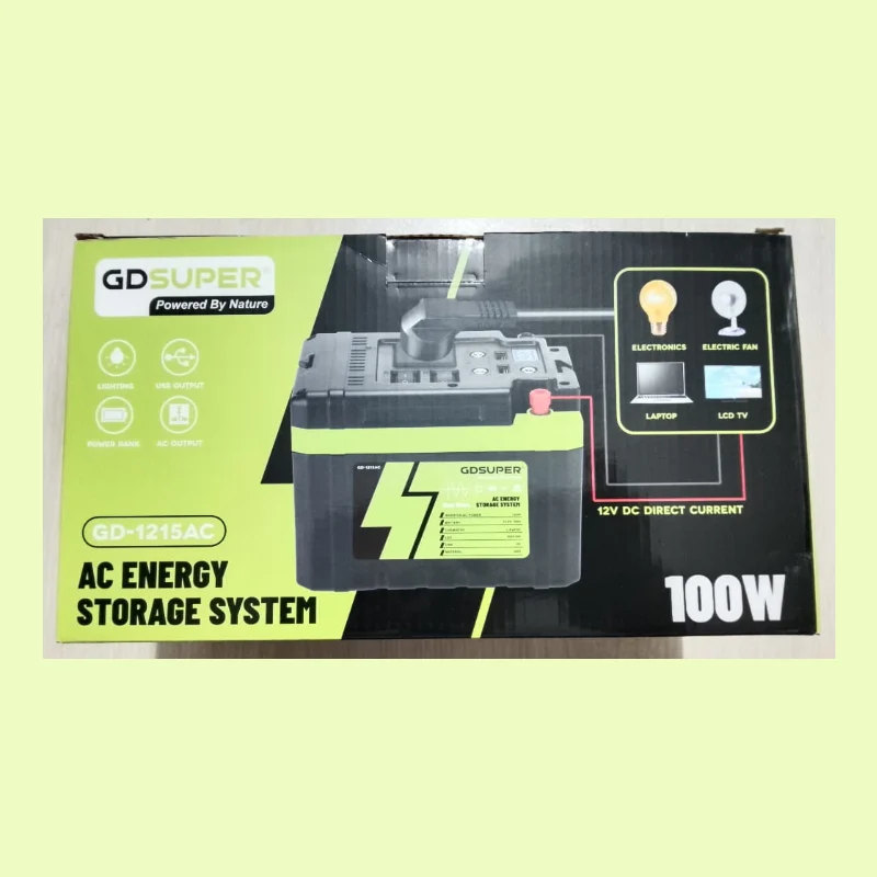 Energy Storage System