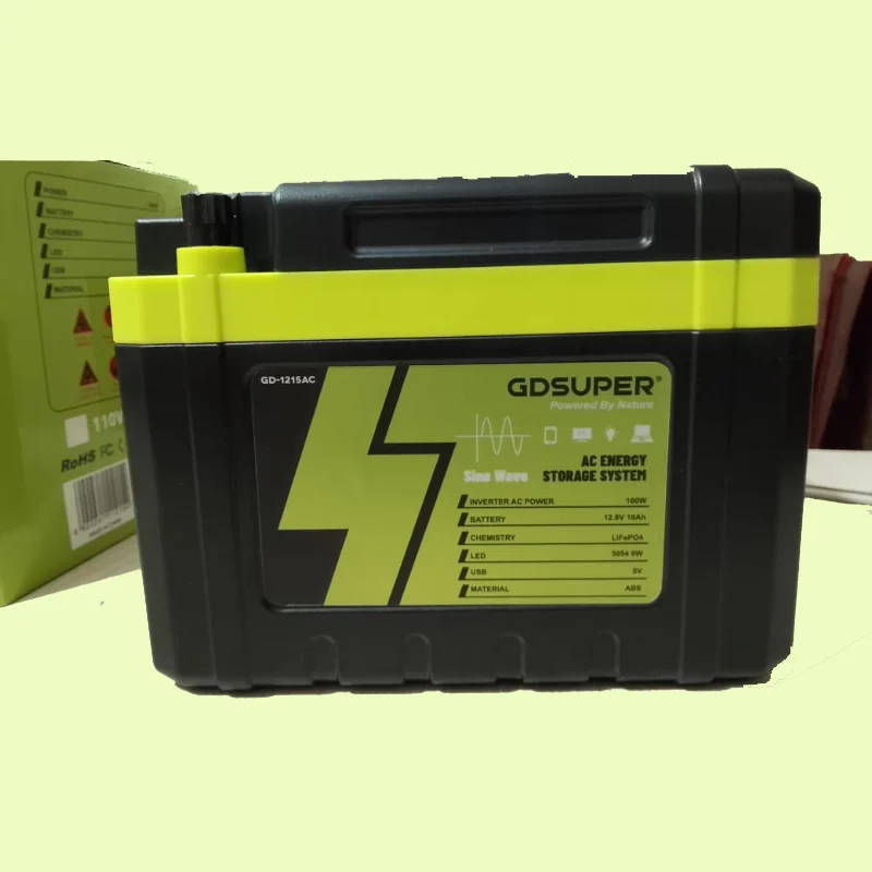 Energy Storage System