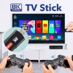 Game Stick Gaming Controller